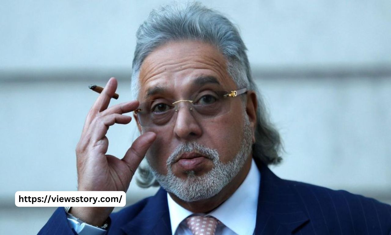 Net Worth of Vijay Mallya