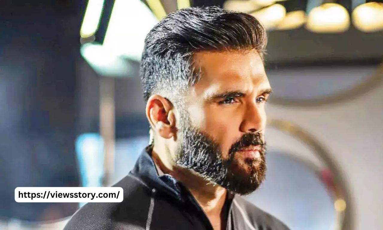 Sunil Shetty Net Worth