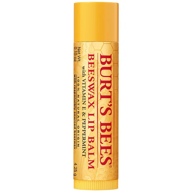 Burt’s Bees Beeswax Lip Balm