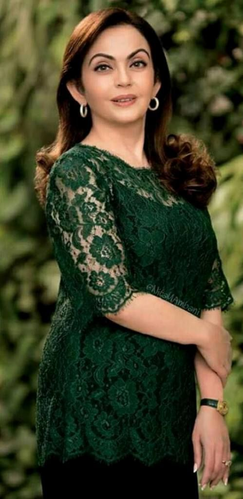 nita ambani
