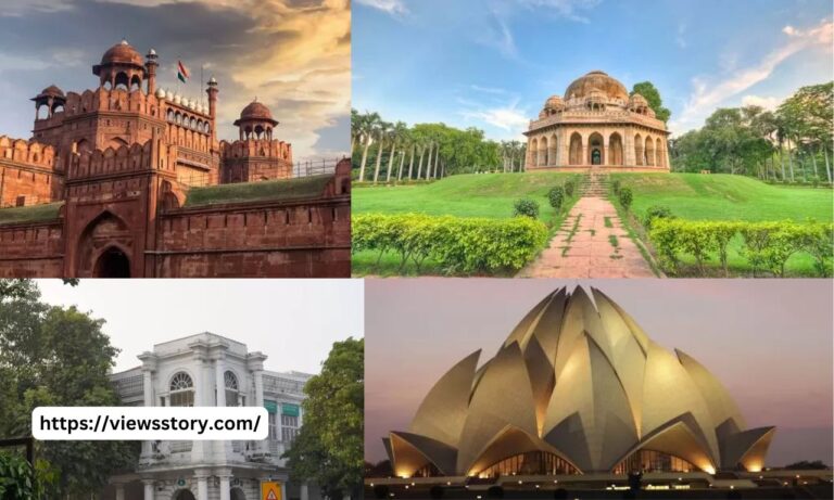 best Places to Visit in Delhi